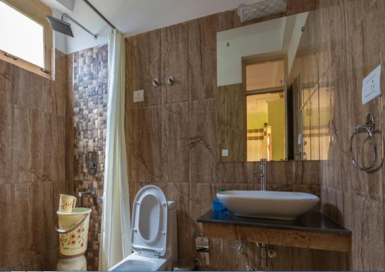 Hotel Om Ladakh Лех Екстериор снимка